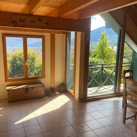 St-jorioz Maison Vue Et Montagnes 6pers Saint-Jorioz